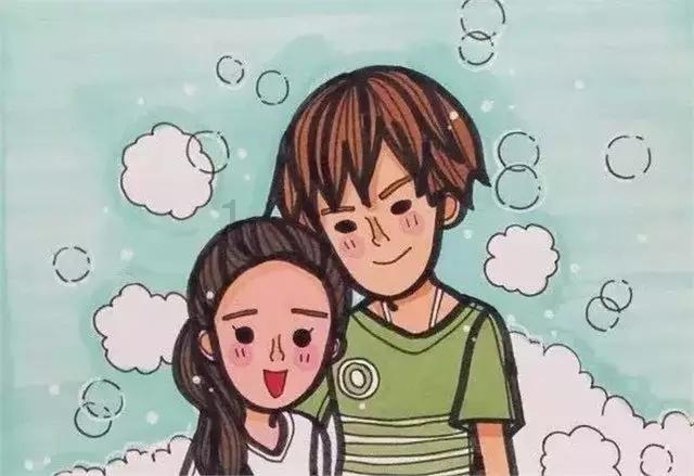 一笔到底